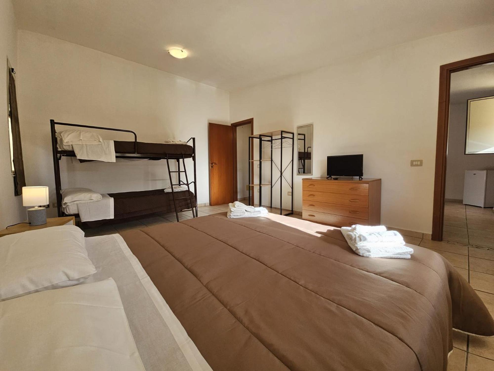 Sicilia Bella Aparthotel Mazara del Vallo Ngoại thất bức ảnh