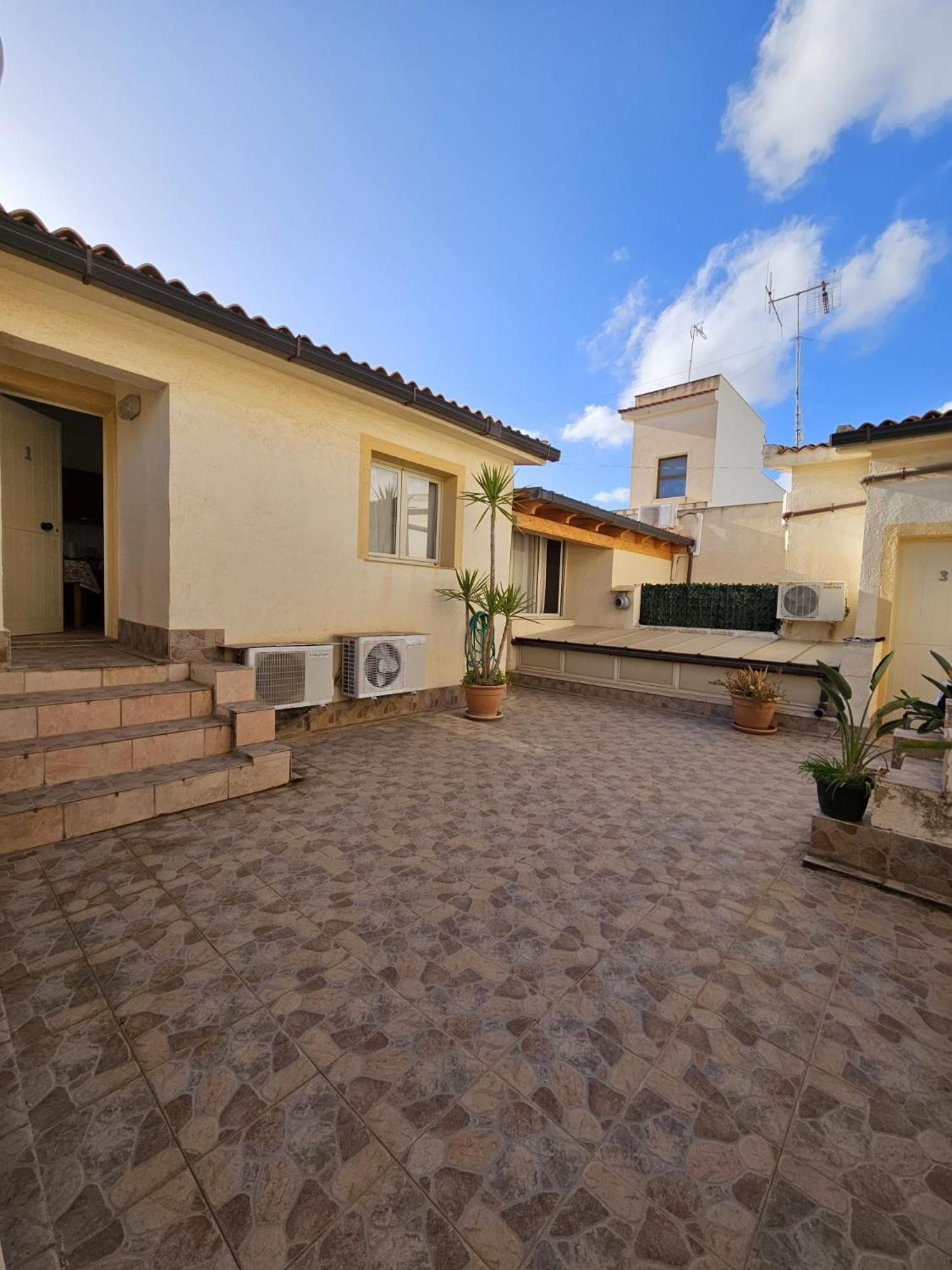 Sicilia Bella Aparthotel Mazara del Vallo Ngoại thất bức ảnh