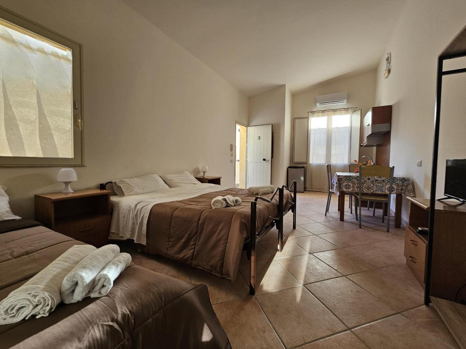 Sicilia Bella Aparthotel Mazara del Vallo Ngoại thất bức ảnh
