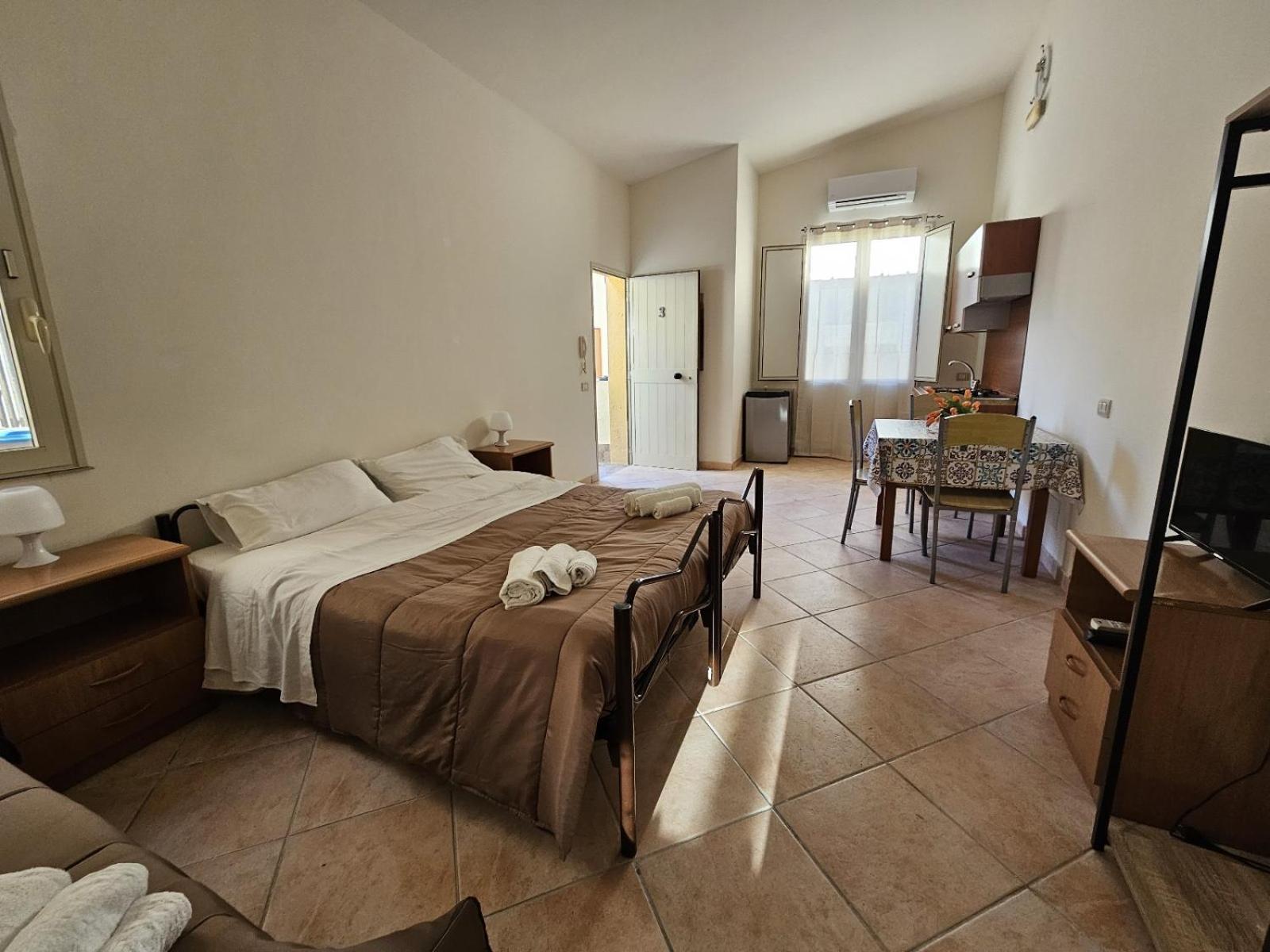 Sicilia Bella Aparthotel Mazara del Vallo Ngoại thất bức ảnh
