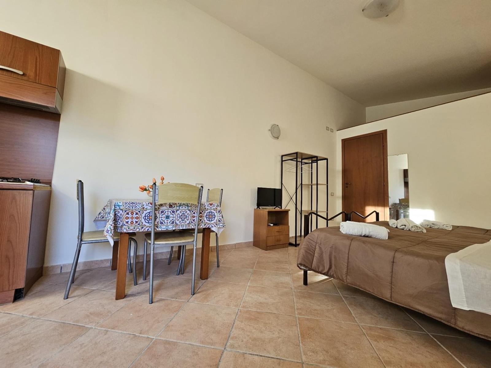 Sicilia Bella Aparthotel Mazara del Vallo Ngoại thất bức ảnh