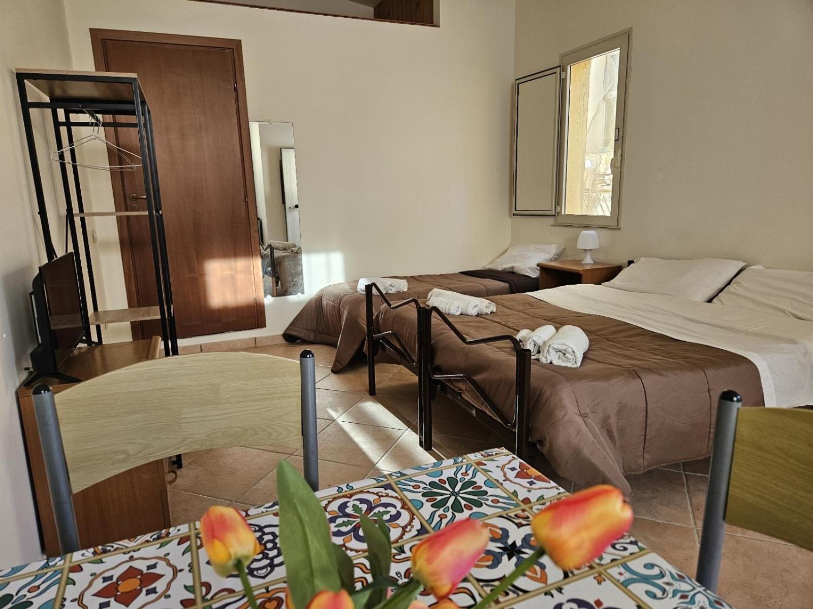 Sicilia Bella Aparthotel Mazara del Vallo Ngoại thất bức ảnh